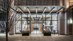 Parkline Entry