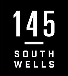 145 S Wells Logo