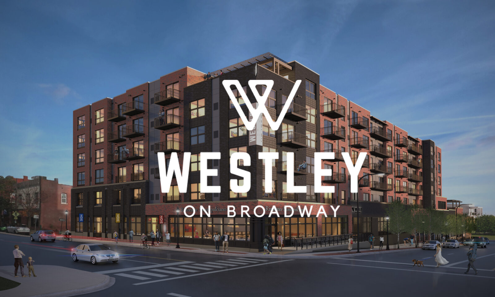 The Westley on Broadway in Kansas City Launches UpShift Creative Group