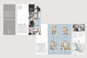 Apartments Rackcard