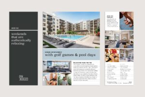 Amenities Rackcard