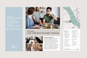 Neighborhood Rackcard