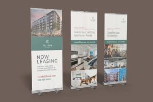 Pop-Up Banner