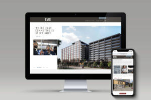 Desktop and Mobile Website