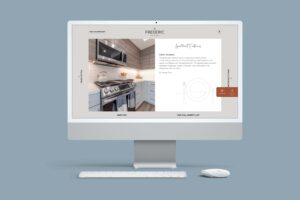Frederic Amenities web page