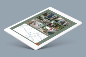iPad website