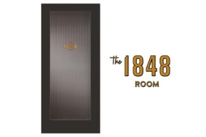 Lounge Room Door Signage