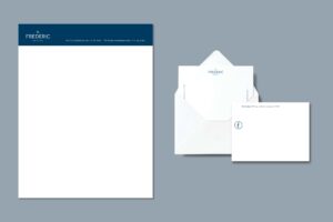 Letterhead & Envelope