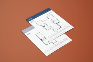Floor Plan Sheets