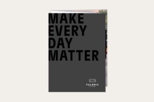 Brochure cover