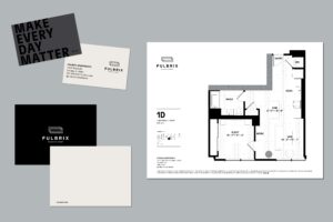 Fulbrix Stationery and Floor Plans
