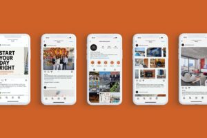 Fulbrix Instagram Mockups