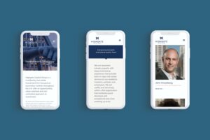 Mobile Website