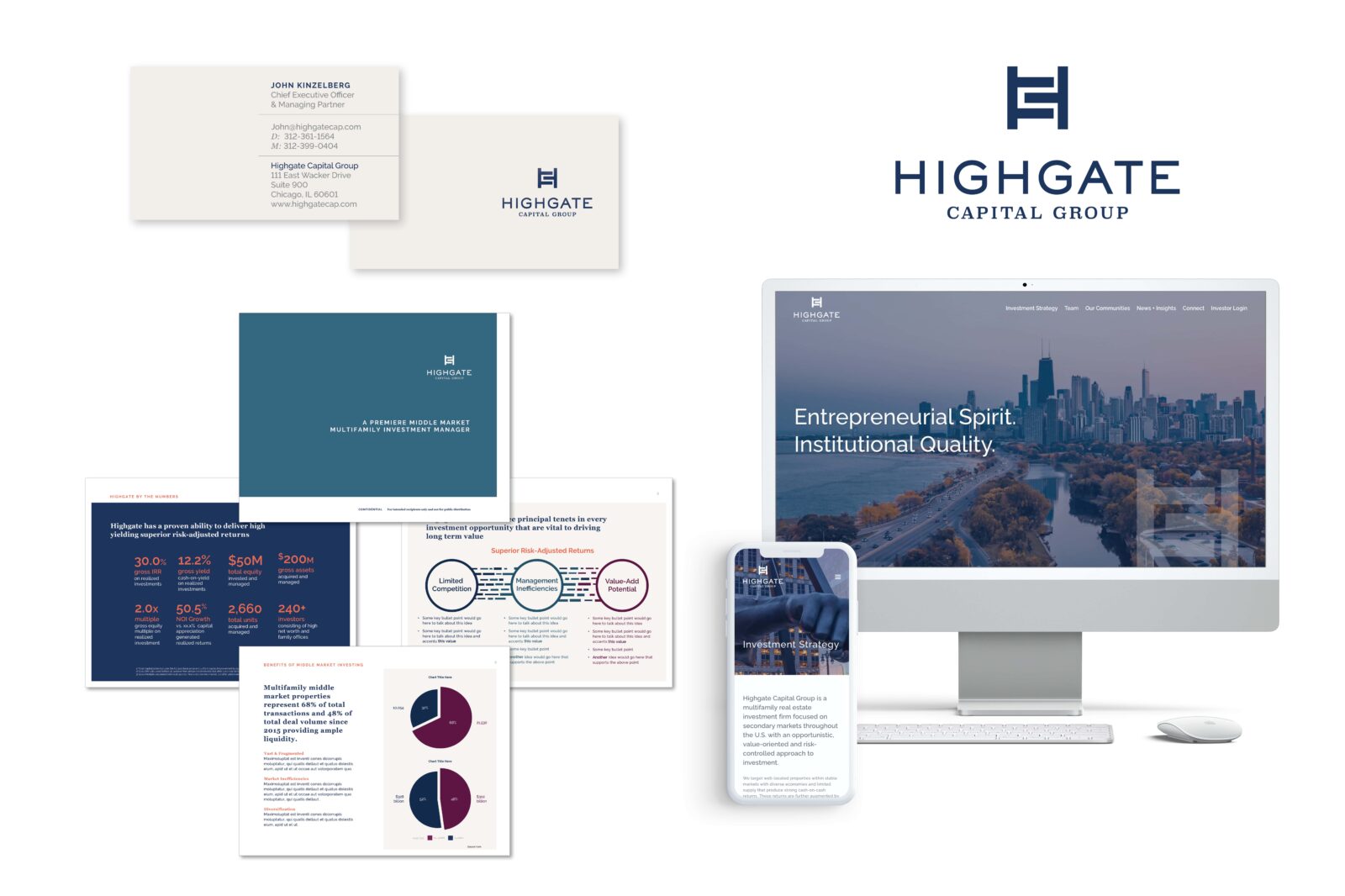 Highgate Brand Overview