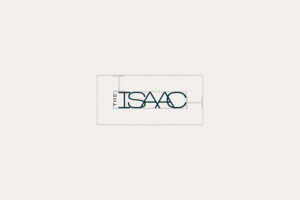 Logo area of isolation