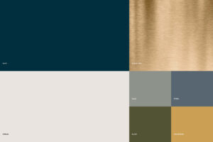 brand color palette