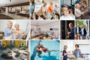 brand lifestyle photos and renderings