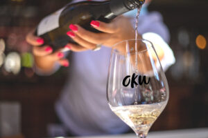 oku wine glass