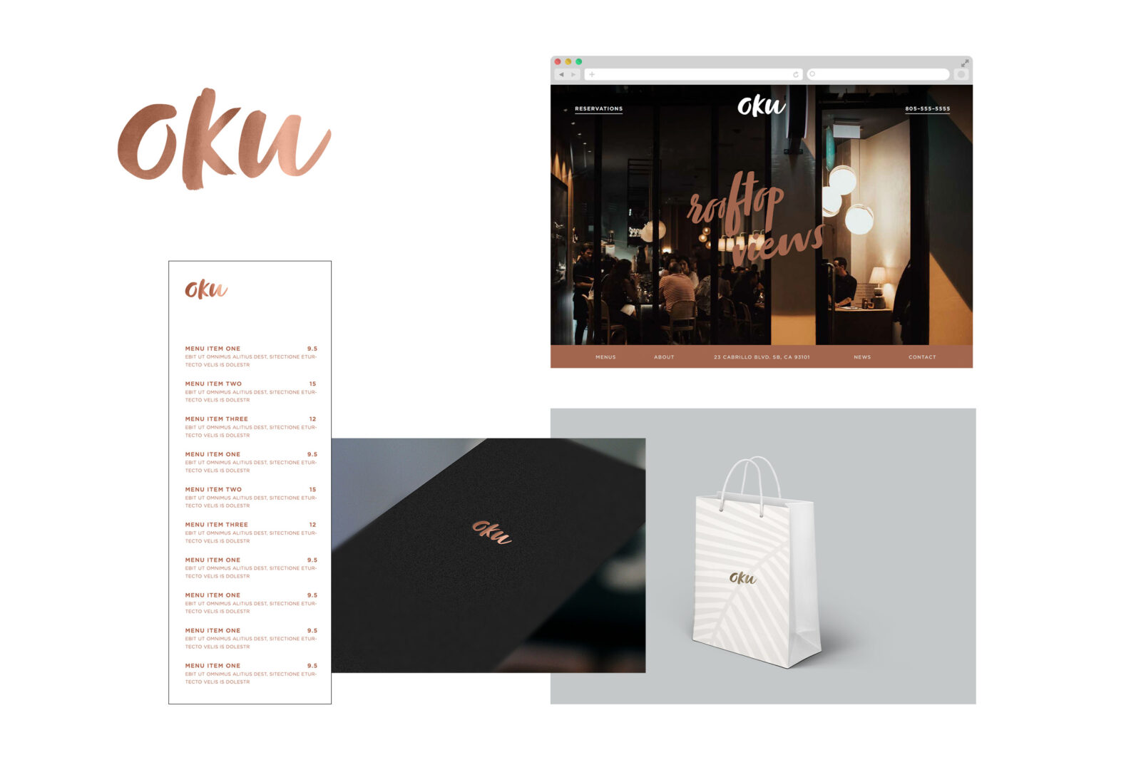 oku brand overview
