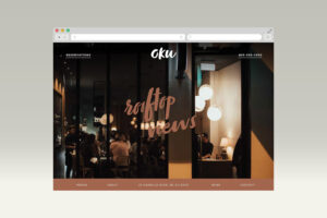 Oku Web Home Page