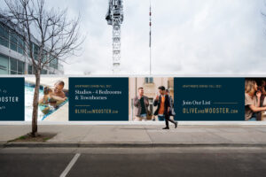 Construction Signage