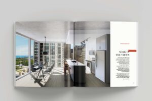 Brochure Spread