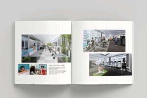 Brochure Spread