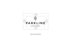 Parkline Logo Area of Isolation