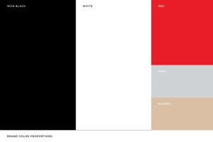 Brand Color Palette