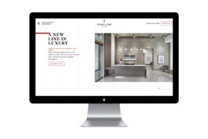 Desktop Website