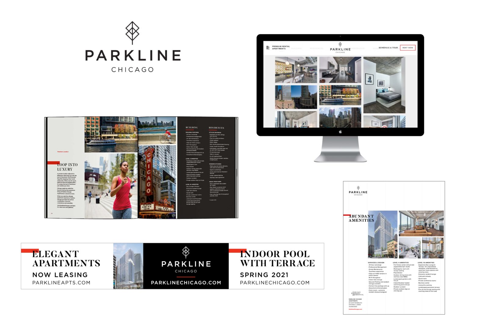 Parkline Brand Overview