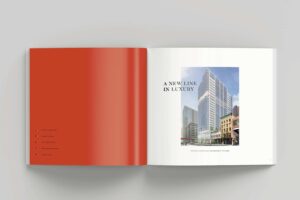 Brochure Spread
