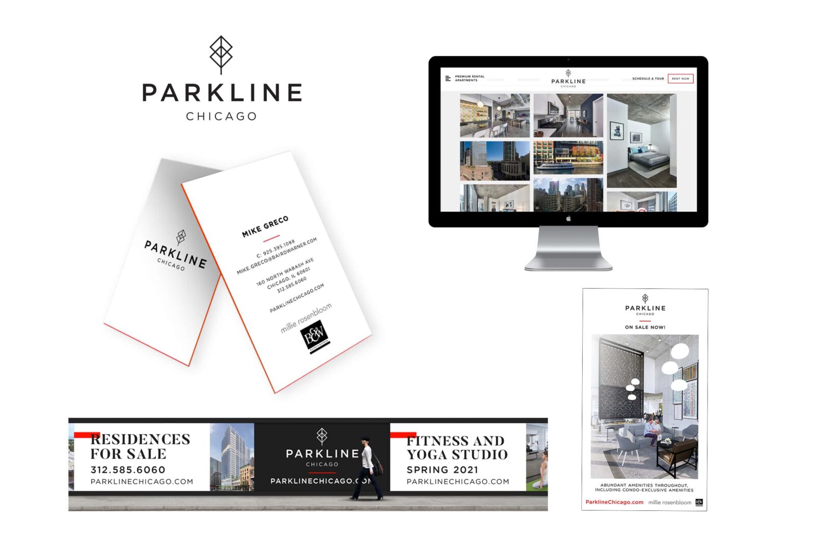 Parkline Brand Overview