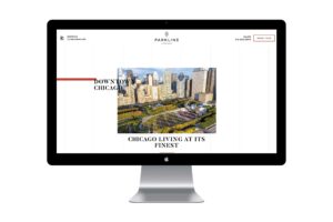Website Home Page
