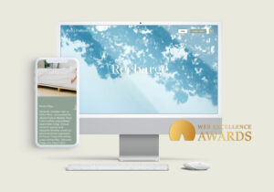 Parq Fulton Desktop and Mobile Website