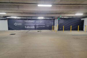 Garage Signage