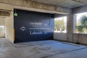 Wayfinding Signage