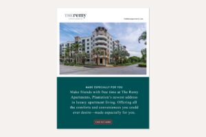 Remy enews image