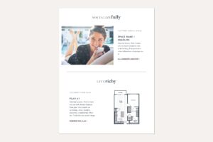 enews example