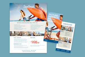 Seacrest Advertising Flyer