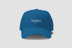 Seacrest Logo Hat