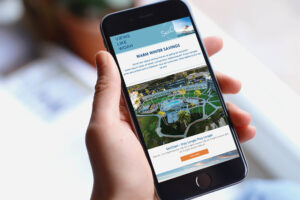 Mobile Website