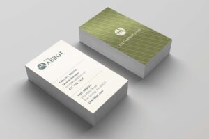 Business Card Mockup