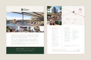 Rack Card