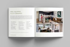Brochure Spread