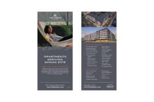 Rack Card