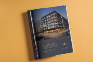 Printed Advertisement