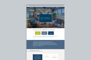 Website Home Page