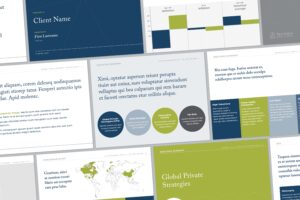 Slides overview