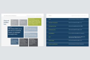 PPT Chart pages